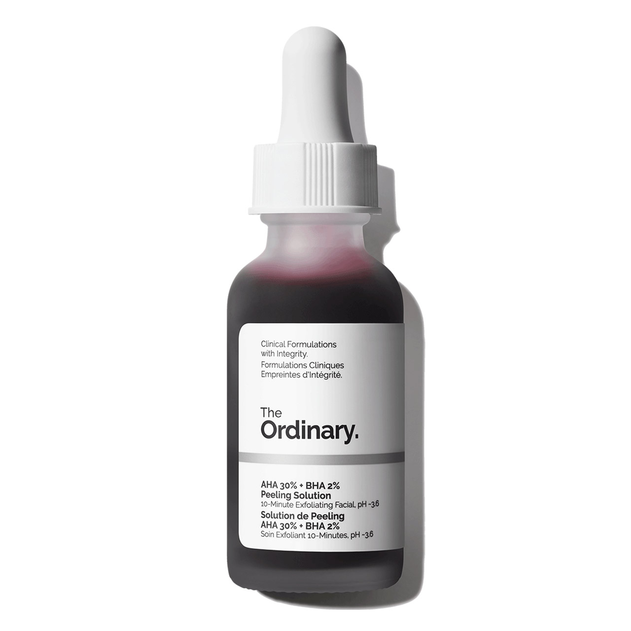 THE ORDINARY سرم لايه بردار AHA 30% + BHA 2% 30 ML