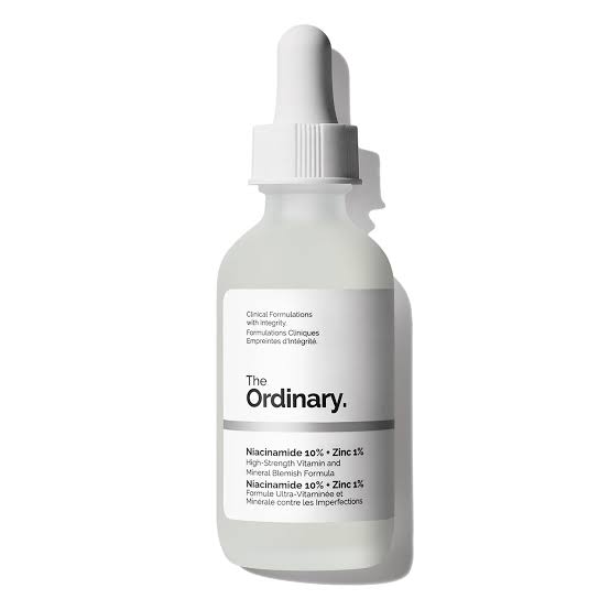 THE ORDINARY سرم ضدجوش NIACINAMIDE 10% + ZINC 1% 30 ML