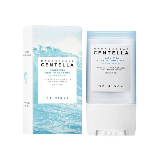 SKIN 1004 CENTELLA ضدآفتاب استيکي SPF50+ 20 گرم