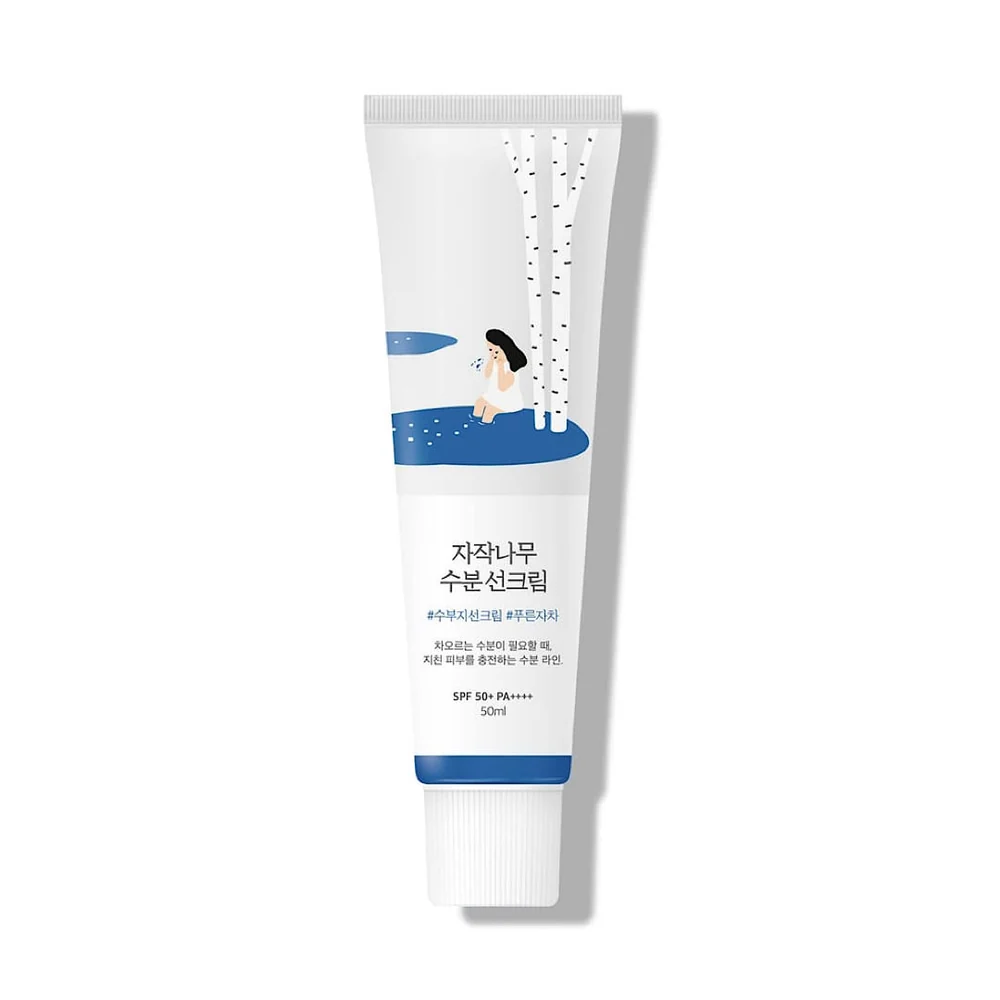 ROUND LAB کرم ضدآفتاب مرطوب کننده BRICH JUICE 50 ML