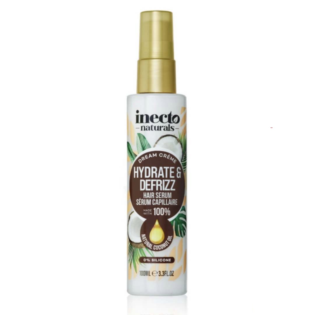 INECTO سرم مو ضد وز آبرسان نارگيل 100 ML