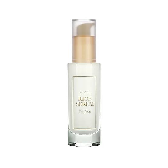 I'M FROM سرم برنج آبرسان و روشن کننده 30 ML