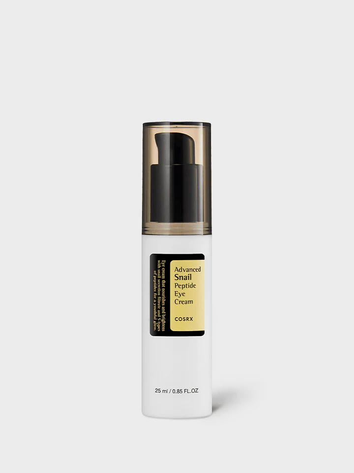 COSRX کرم دور چشم حلزون و پپتايد 25 ML