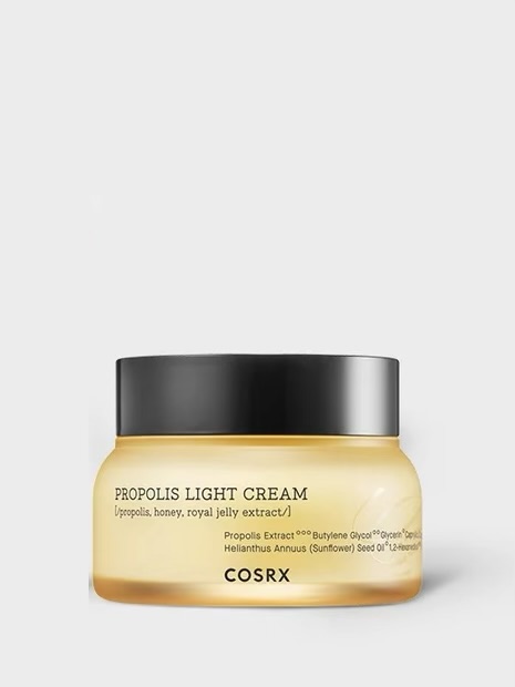 COSRX کرم آبرسان و درخشان کننده PROPOLIS 65 ML