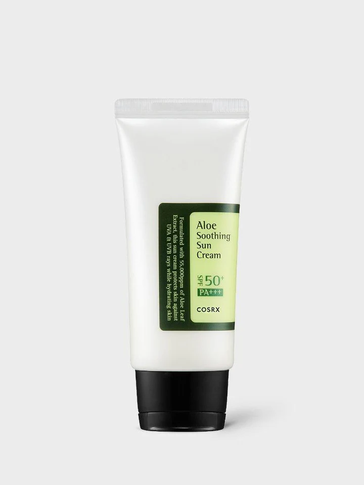COSRX ضدآفتاب آلوورا SPF50 50 ML