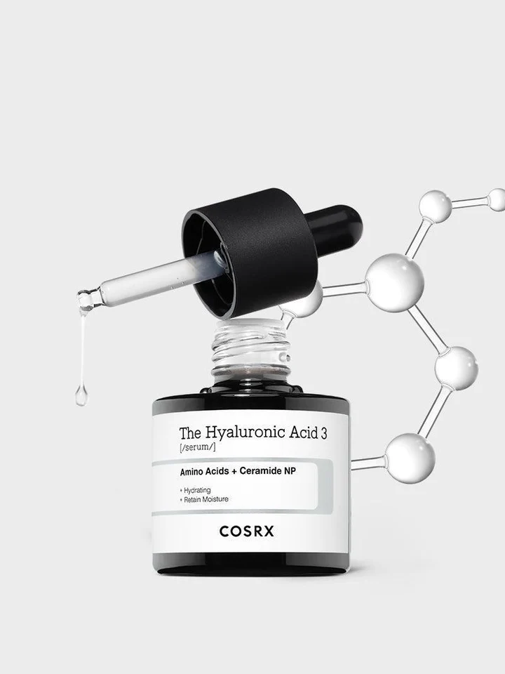 COSRX سرم آبرسان هيالورونيک اسيد 3 %  20 ML