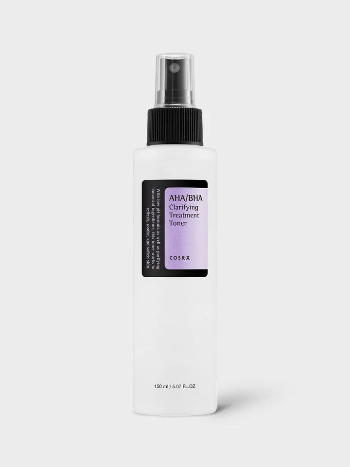 COSRX تونر درماني AHA و BHA منافذ 150 ML