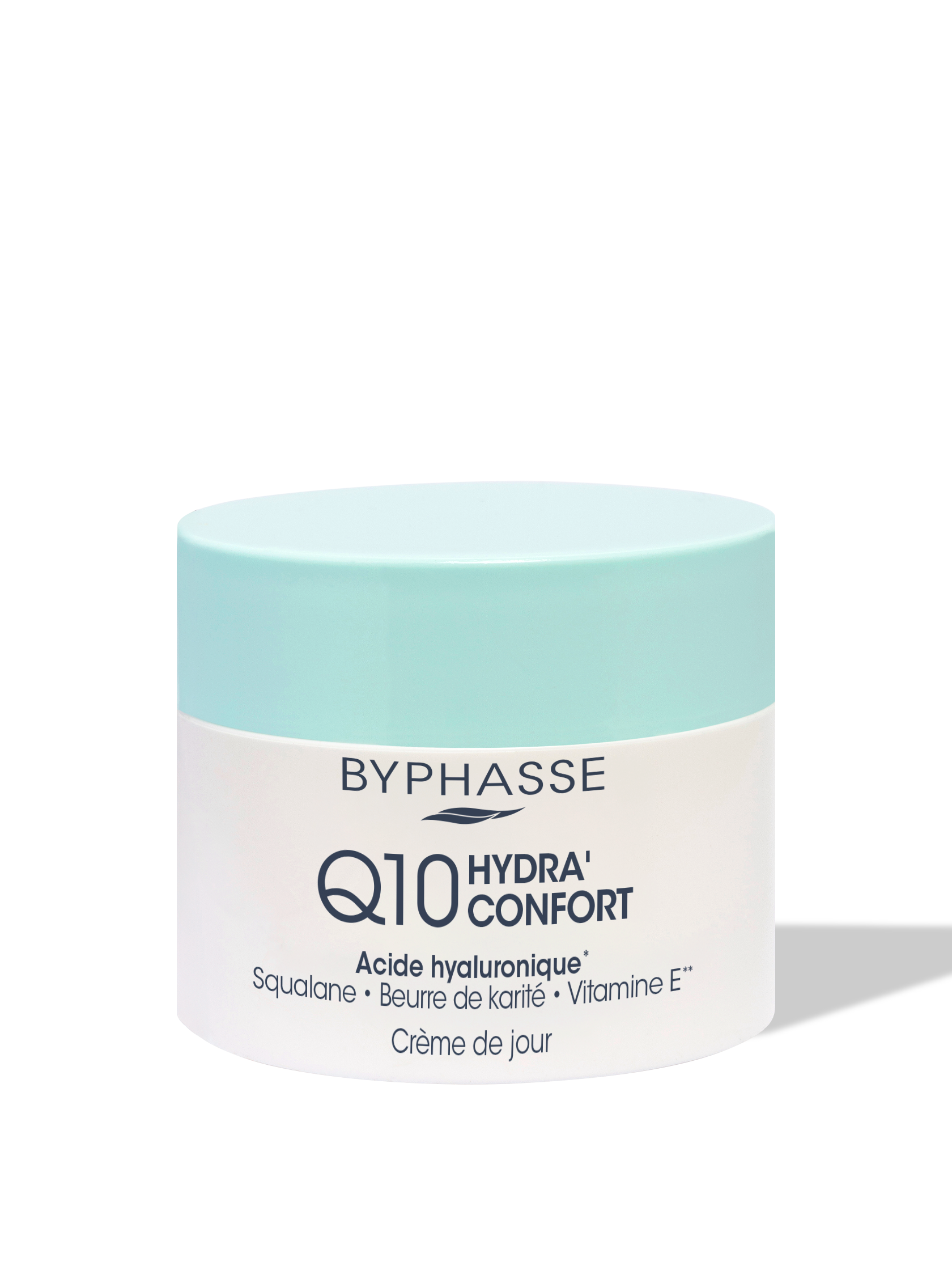 BYPHASSE کرم روز آبرسان و جوانساز Q10 60ml