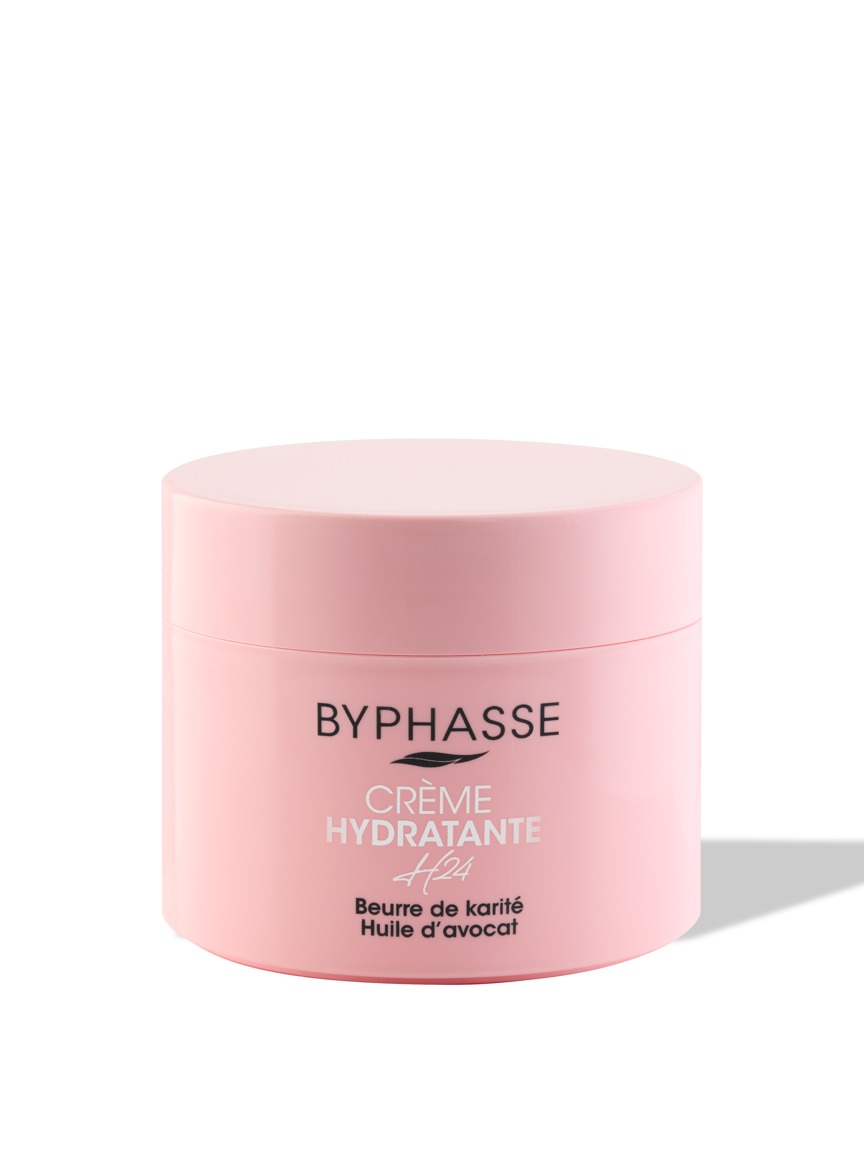 BYPHASSE کرم آبرسان 24 ساعته  60ml