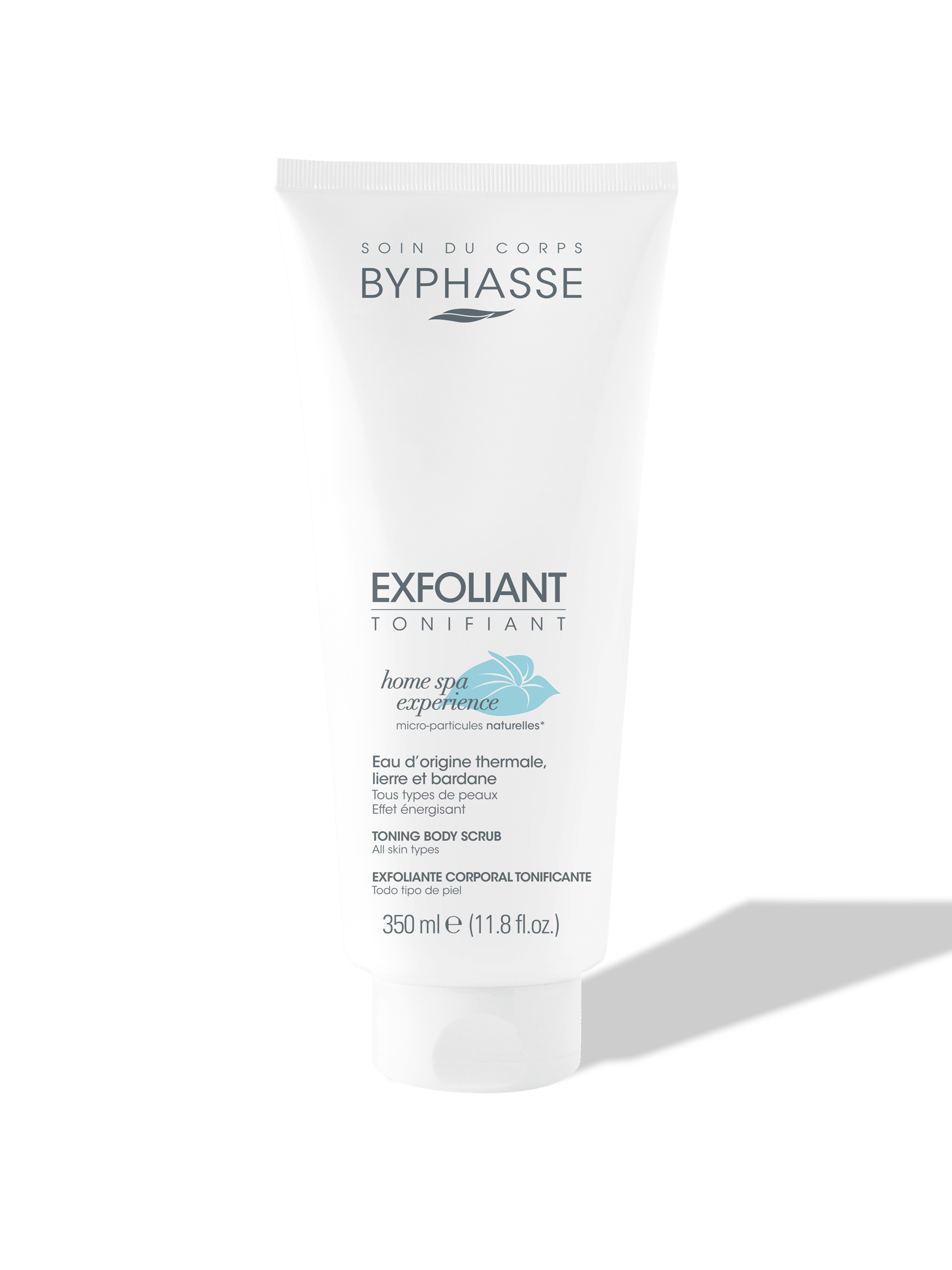 BYPHASSE بادي اسکراب انواع پوست 350ml