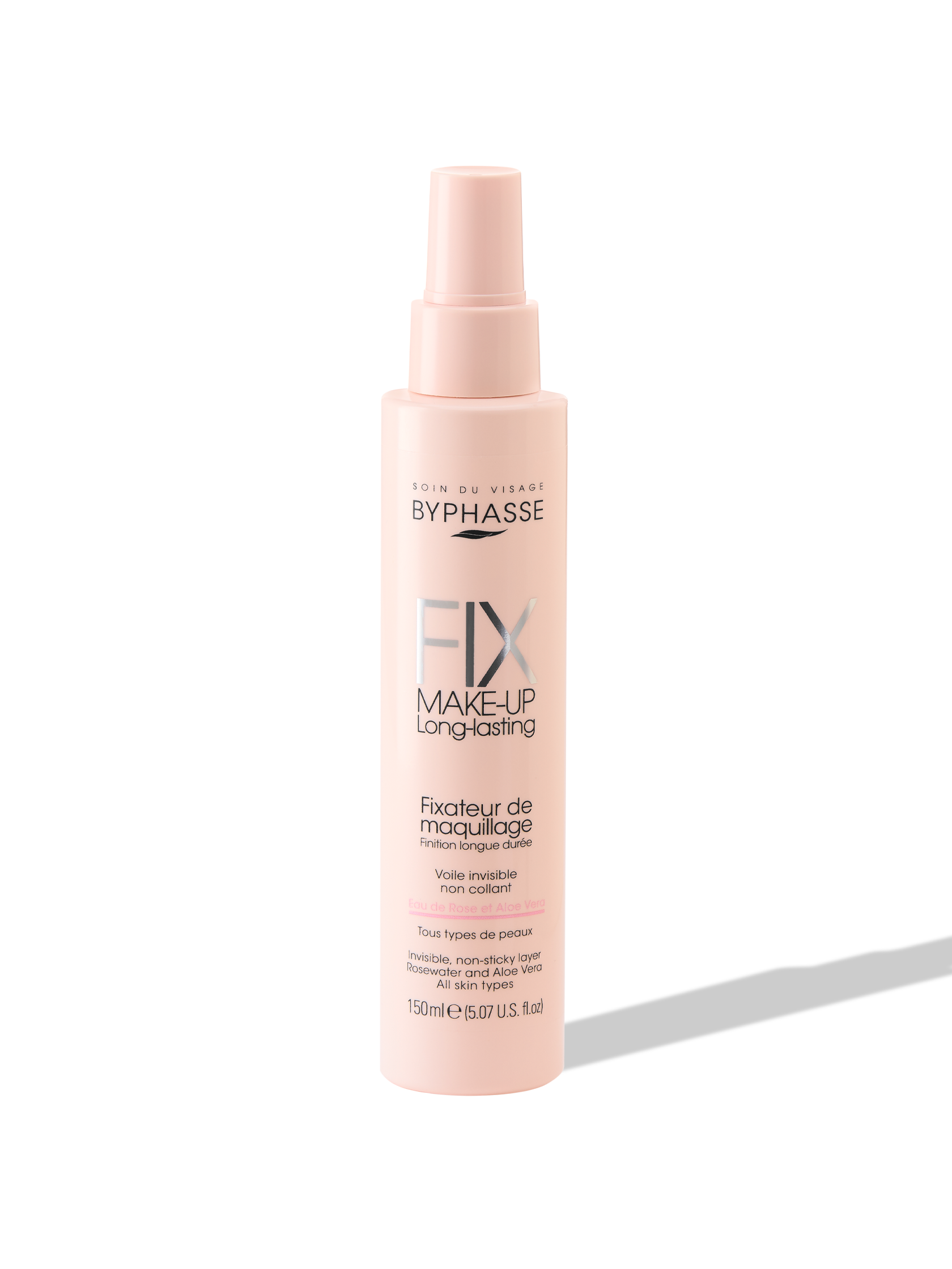 BYPHASSE اسپري فيکس ميک آپ 150ml