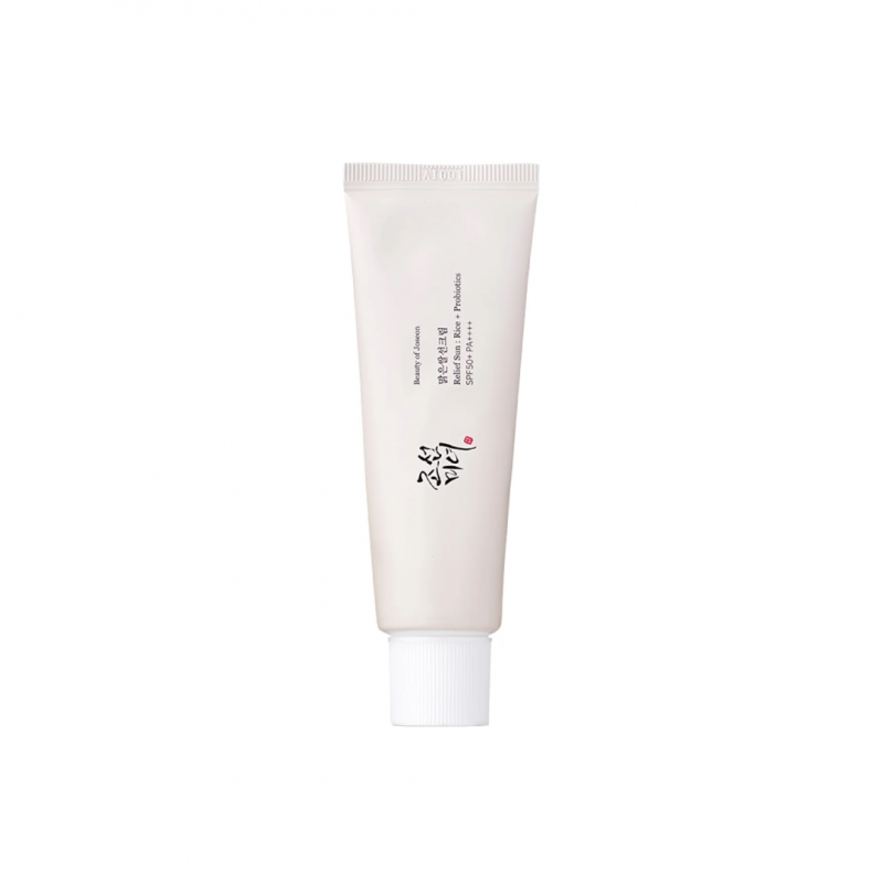 BEAUTY OF JOSEON کرم ضدآفتاب RICE+PROBIOTIC SPF50+ 50 ML