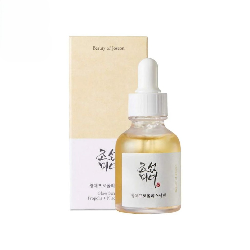 BEAUTY OF JOSEON سرم روشن کننده PROPOLISو NIACINAMIDE  30 ML