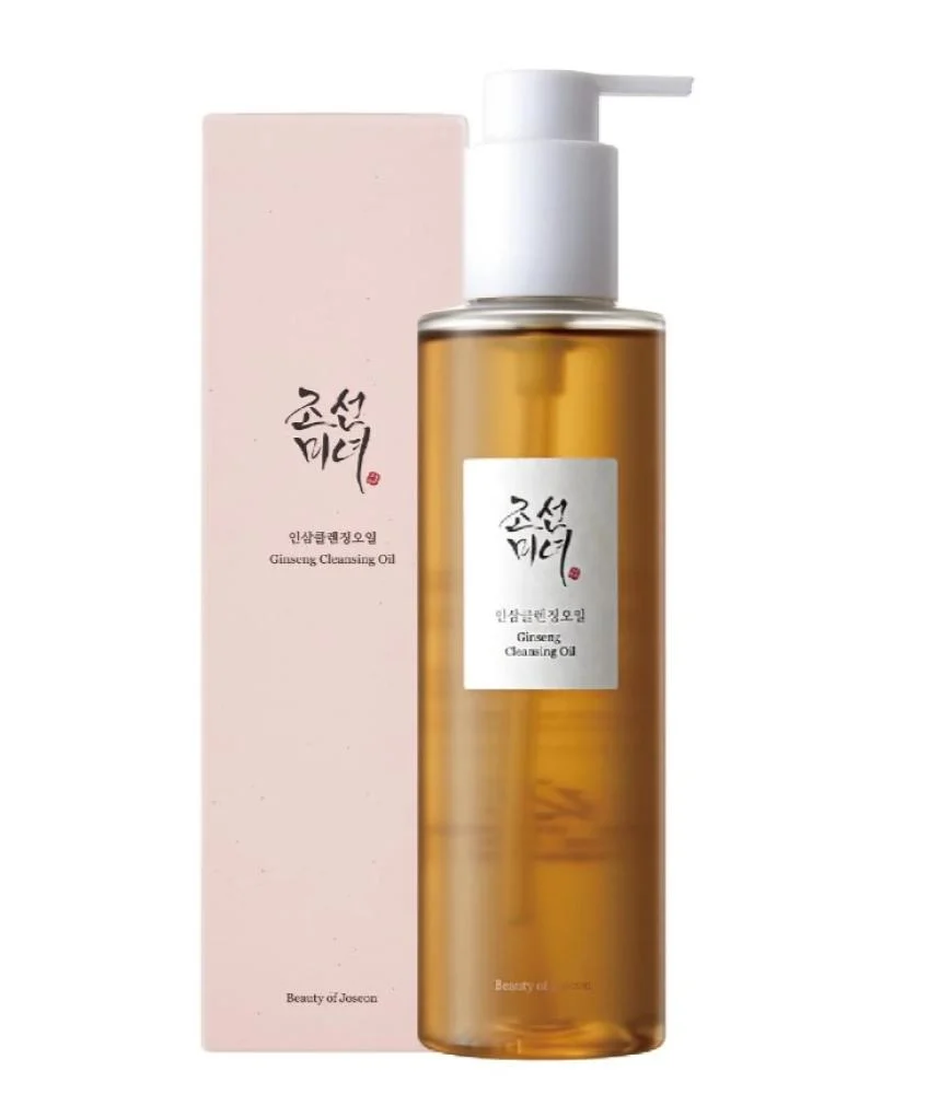 BEAUTY OF JOSEON روغن پاک کننده GINSING 210 ML