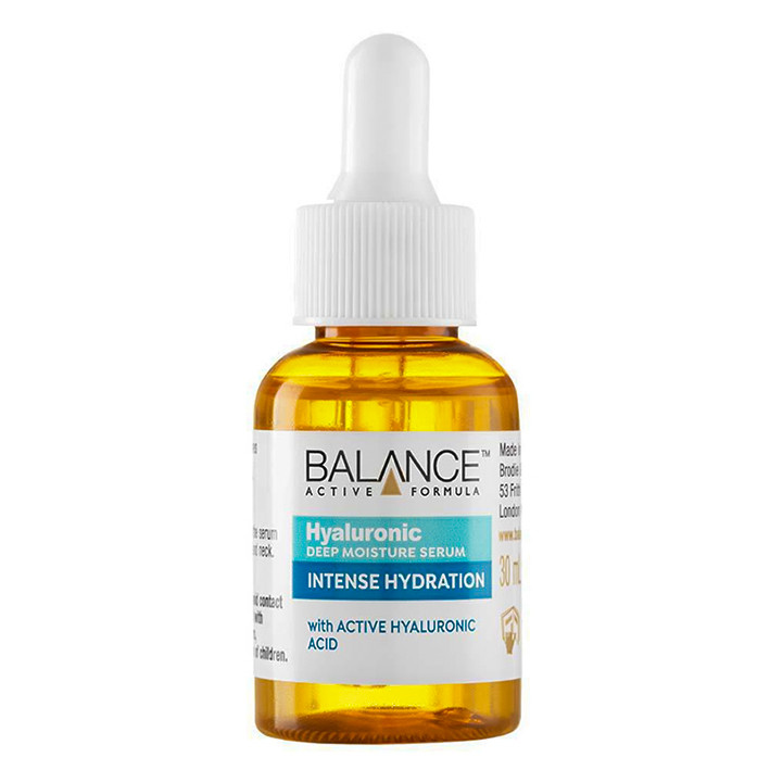 BALANCE سرم آبرسان HYALURONIC 2% 30 ML