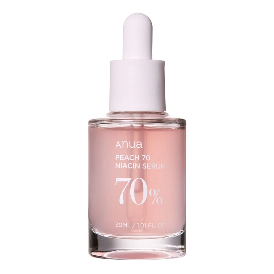 ANUA سرم روشن کننده و ضد جوش PEACH 30 ML